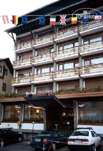 Hotelier's photos Milano hotel Madonna di Campiglio 3*