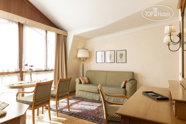 New photos from tourists Alpen Suite hotel Madonna di Campiglio 4*