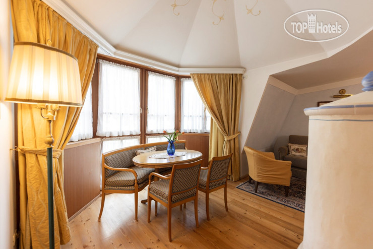 Hotel photo Alpen Suite hotel Madonna di Campiglio 4*