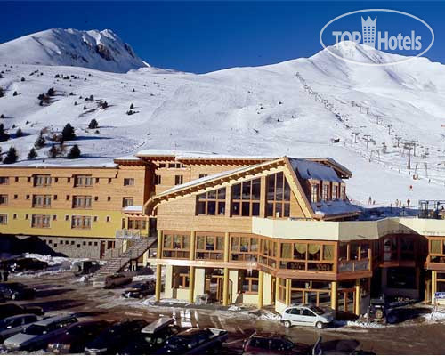 Hotel photo Paradiso hotel Passo del Tonale 4*