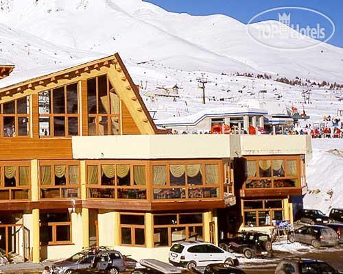 New photos from tourists Paradiso hotel Passo del Tonale 4*