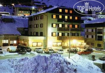Hotelier's photos Eden hotel Passo Tonale 3*