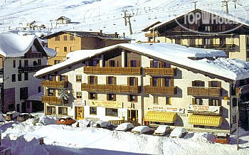 Hotelier's photos Edelweiss hotel Passo Tonale 3*