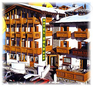 Hotel photo Sole hotel Passo Tonale 3*