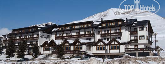 Hotelier's photos Sporting Hotel Passo Tonale 3*