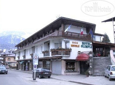 Hotel photo Olimpia Cortina 3*