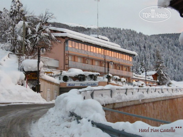 New photos from tourists Piancastello Hotel 3*