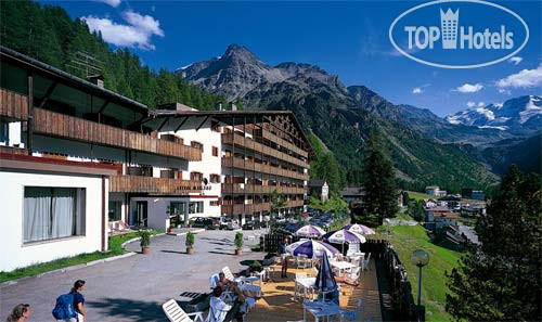 New photos from tourists Sulden 3*