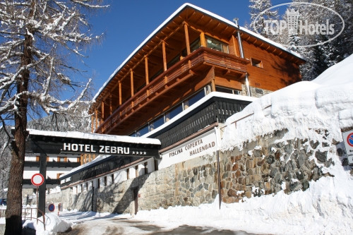 Hotel photo Zebru 4*