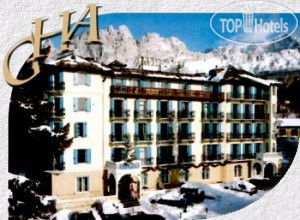 Hotel photo Ampezzo 3*