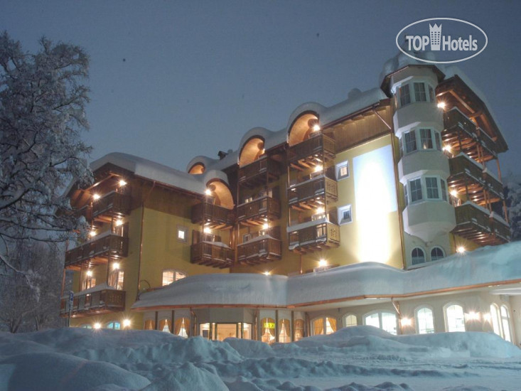 Hotel photo All'Imperatore hotel Madonna di Campiglio 4*