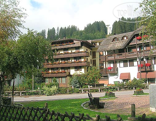 Hotelier's photos Majestic hotel Madonna di Campiglio 4*