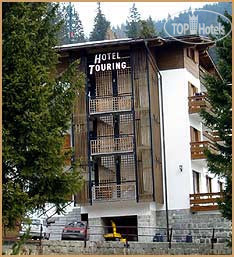 Hotelier's photos Touring hotel Madonna di Campiglio 3*