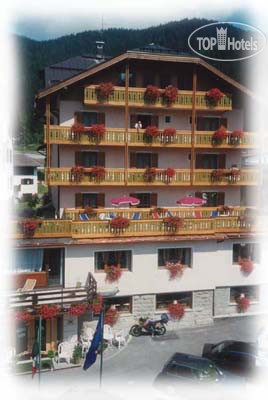 Hotel photo Vidi hotel Madonna di Campiglio 3*