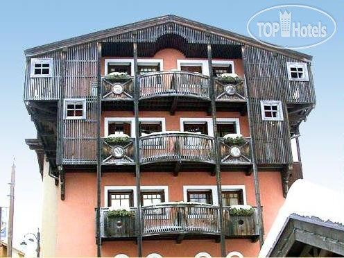 Hotel photo Posta Residence Hotel Madonna di Campiglio 3*