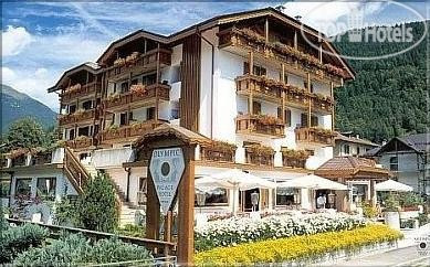Hotel photo Olympic Palace hotel Pinzolo 4*