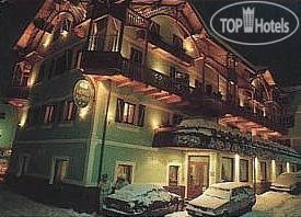 Hotel photo Alpina hotel Pinzolo 3*
