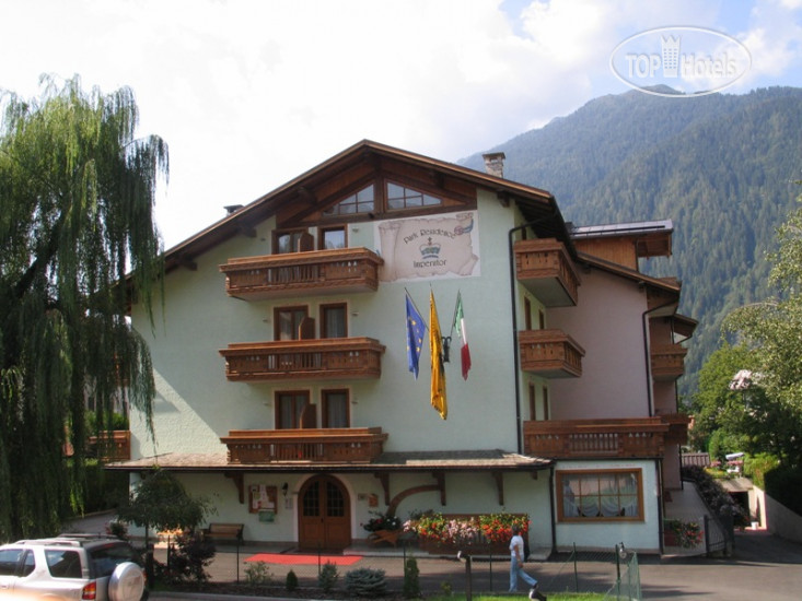 Hotel photo Park Residence Imperator 3*
