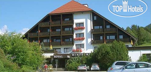 Hotelier's photos Royal Hotel Hinterhuber 4*