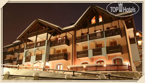 Hotel photo Dahu 3*