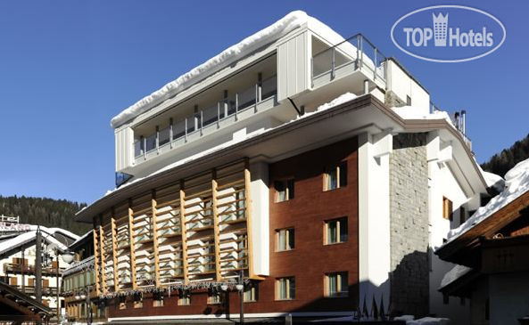 Hotel photo Majestic Mountain Charme Madonna di Campiglio 4*