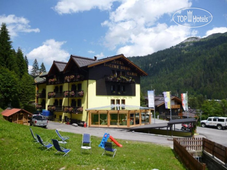 Hotel photo Garni Cime D Oro 3*