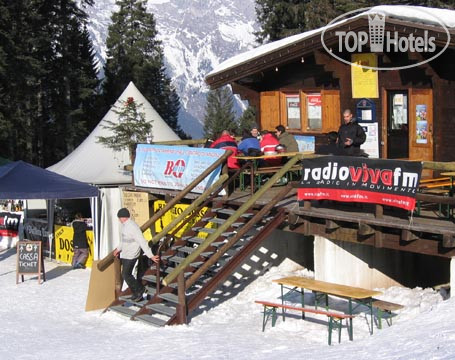 New photos from tourists Paganella 3*
