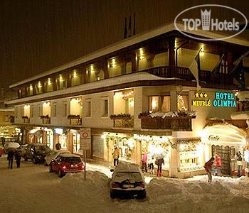 Hotel photo Meuble Olimpia 3*