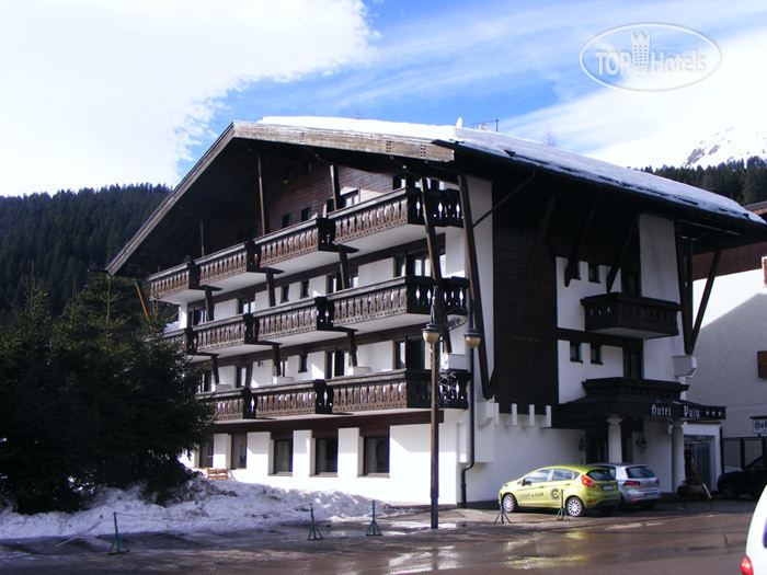 Hotelier's photos Garni La Palu 3*