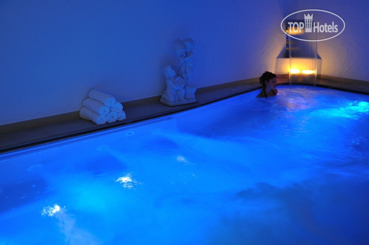 Hotelier's photos Sporthotel Romantic Plaza 4*