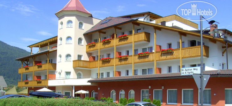 Hotelier's photos Villa Tirol 4*