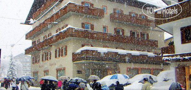 Hotelier's photos Aguila 3*