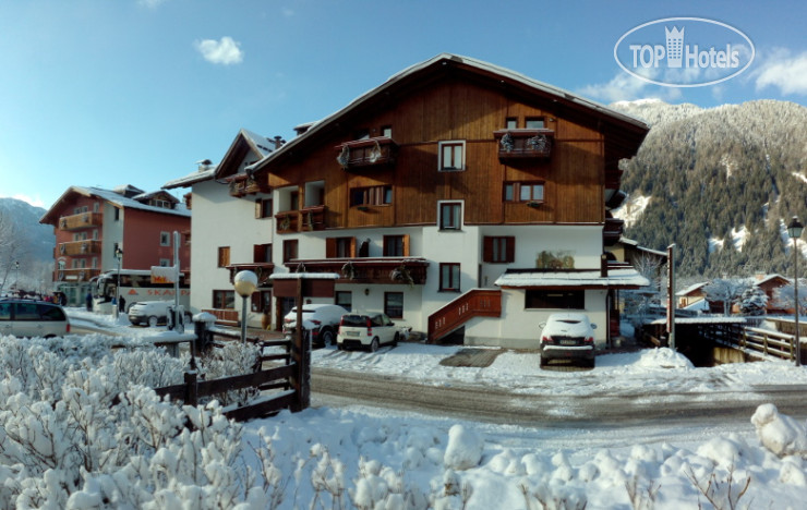 Hotelier's photos Orso Grigio Hotel Pinzolo 3*