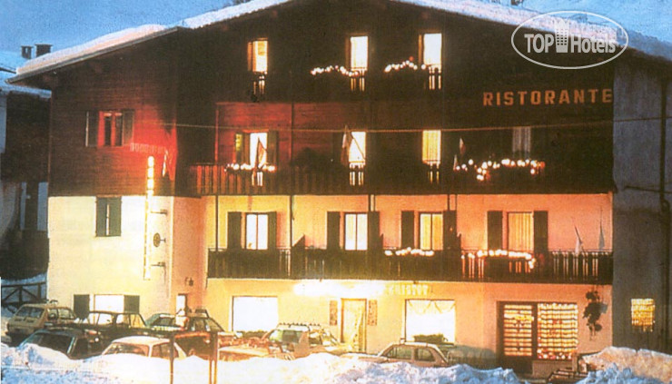 Hotelier's photos Genzianella hotel Marmolada 2*