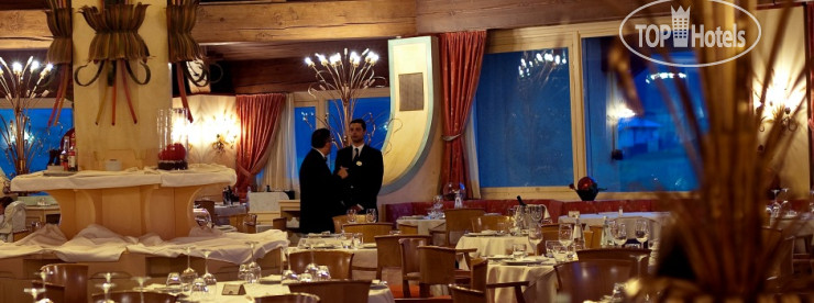 New photos from tourists TH Madonna di Campiglio Golf Hotel 4*