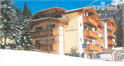 Hotel photo Bonapace hotel Madonna di Campiglio 3*