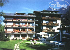Hotel photo Ladinia Hotel Cortina D'Ampezzo 4*