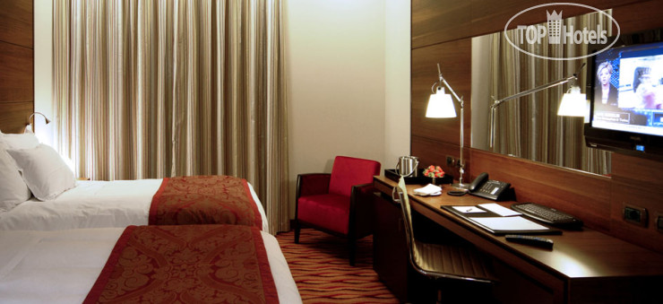 New photos from tourists BHR Treviso Hotel 4*
