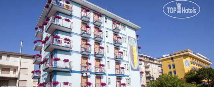 Hotel photo Gardenia 3*