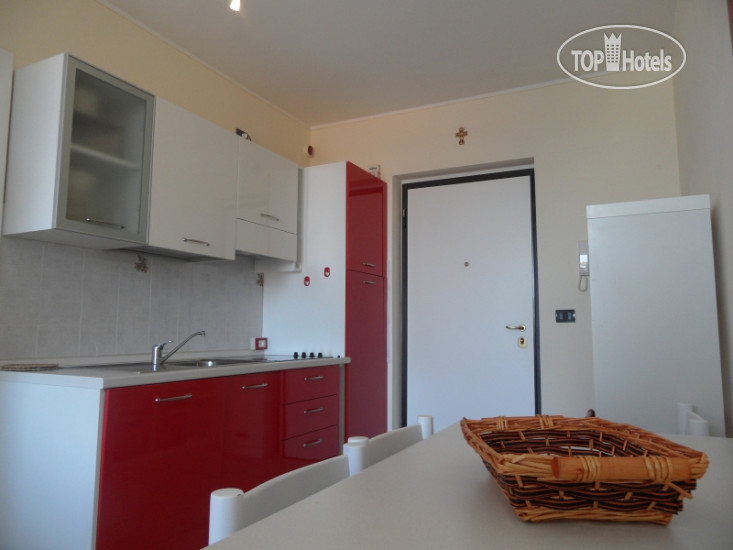 New photos from tourists Gigli APT