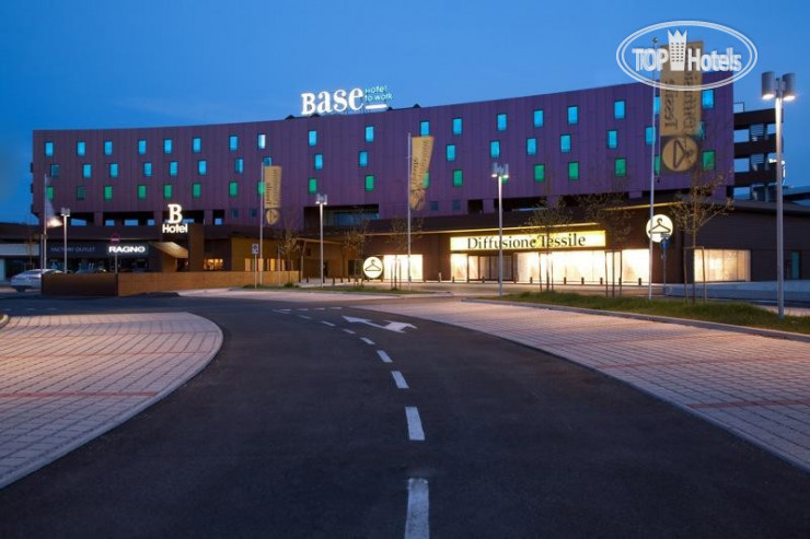 Hotel photo Base Hotel 4*