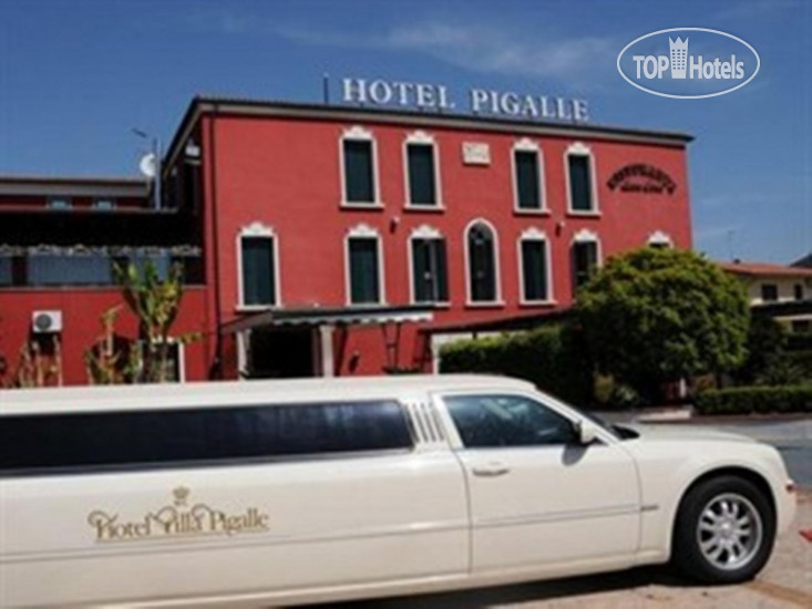 Hotelier's photos Villa Pigalle 4*