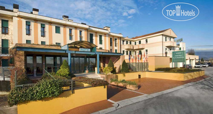 Hotelier's photos Il Canova 4*