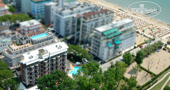 Hotel photo La Fenice & Siesta 3*