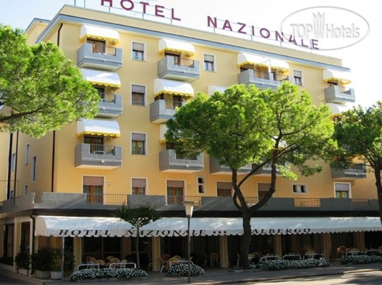 Hotel photo Nazionale 3*