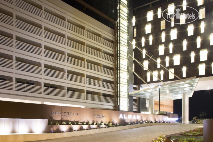Hotelier's photos Almar Resort & Spa 5*
