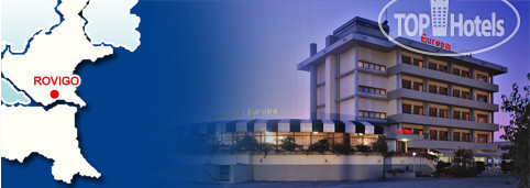 Hotel photo Europa 3*