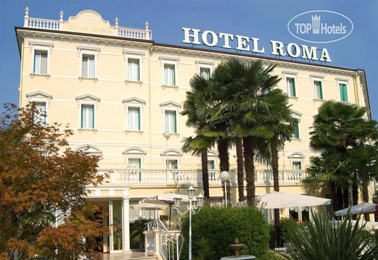 Hotelier's photos Hotel Terme Roma 4*