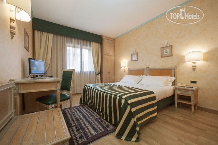Hotelier's photos Majestic Toscanelli 4*