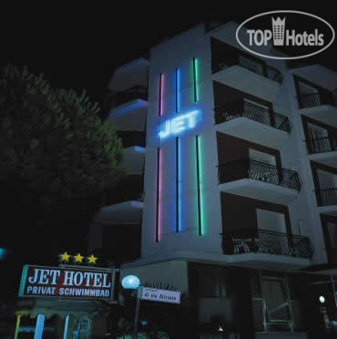 Hotel photo Jet 3*